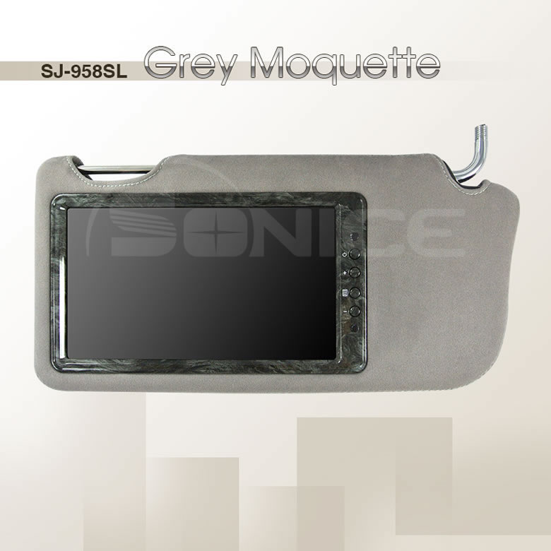 Grey Moquette