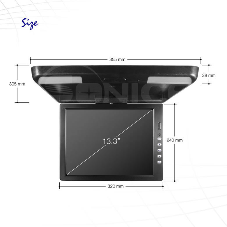 SJ-1338 Size