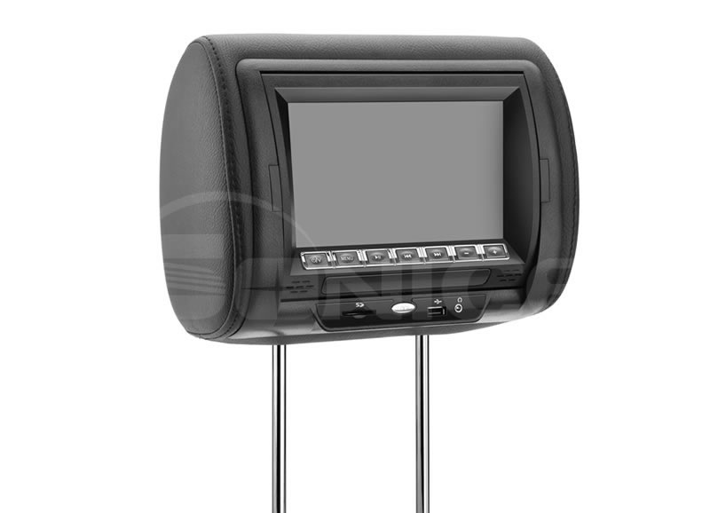 7'' Car Headrest DVD Player