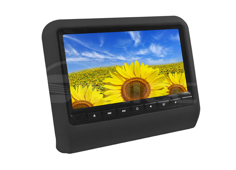 10.1'' Slot-in Headrest DVD Player