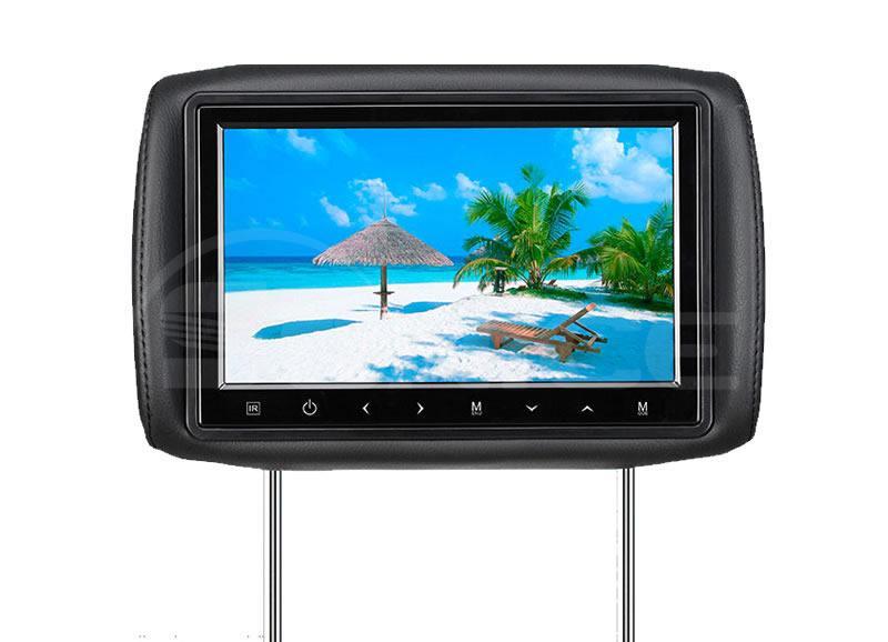 10.1'' Headreat Monitor with Touch Buttons	