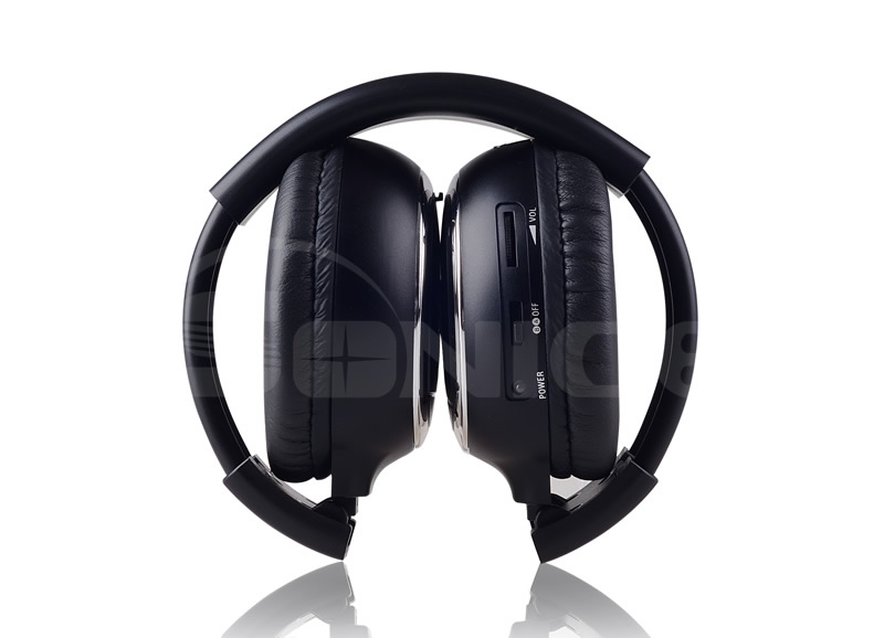 Dual Channel Wireless Headphone