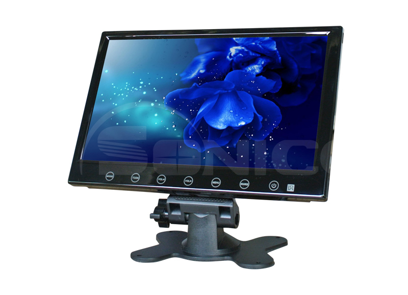 9'' Car Stand Alone Monitor with HDMI input 