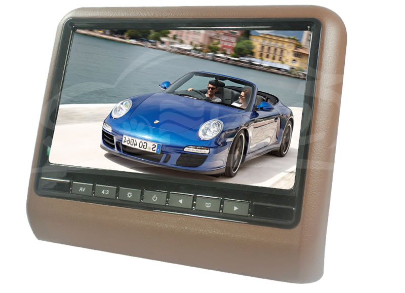 10.1'' Detachable Headrest Monitor