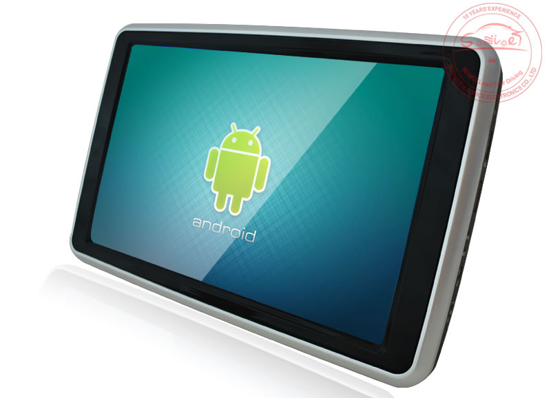 10.1 inch Headrest Android Monitor