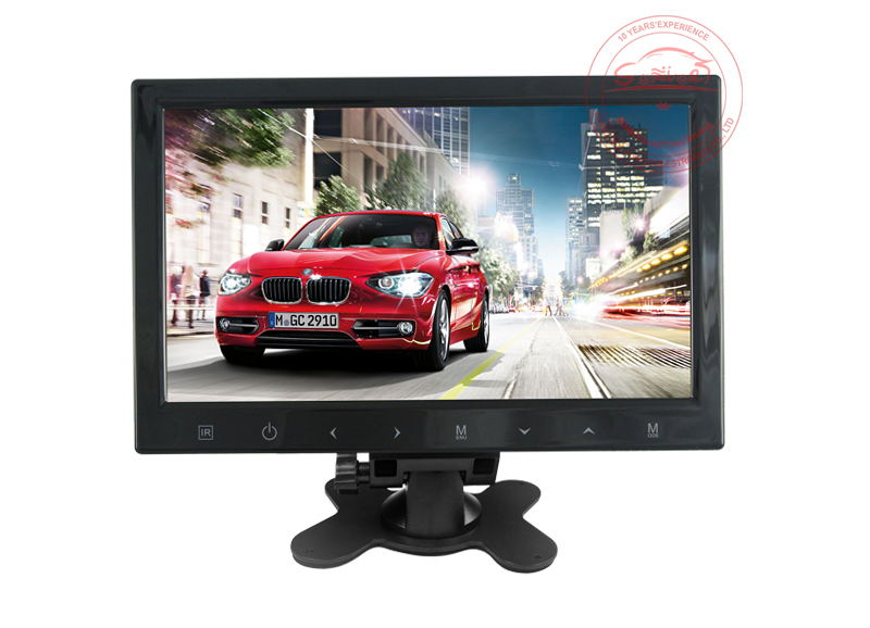 10.1'' Car LCD LED Monitor in Super Slim Design