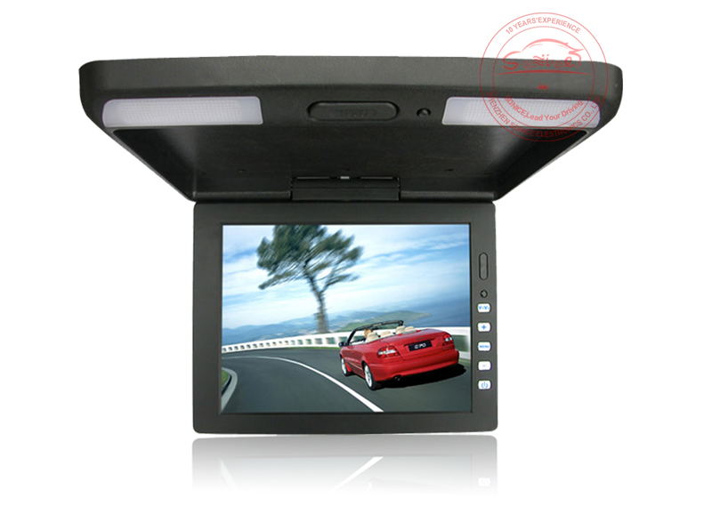 11.3'' Roof Mounted Flip Down Monitor