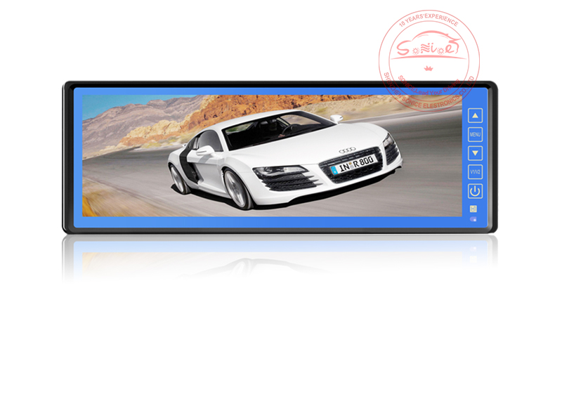 10.2 inch Rearview Mirror TFT LCD Monitor