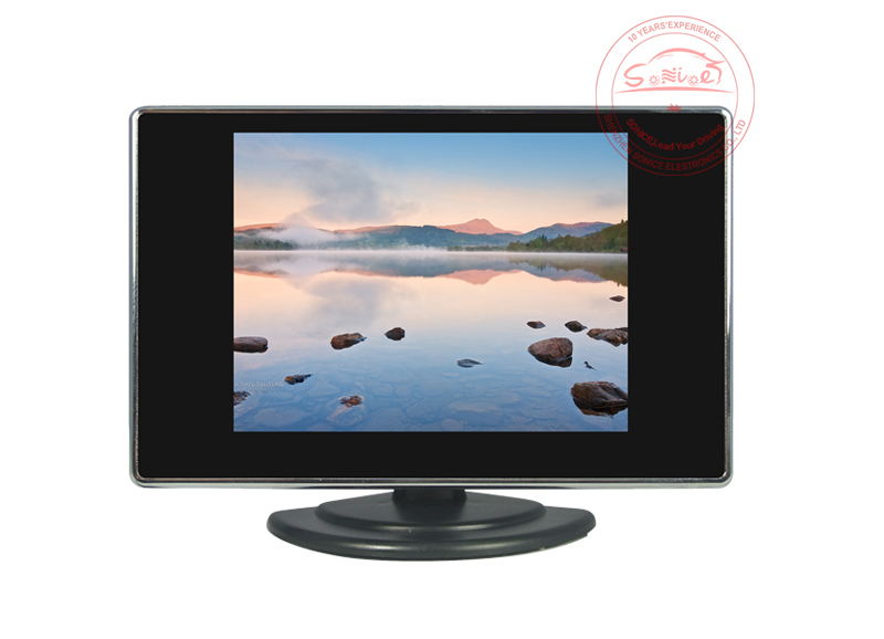 3.5'' Car TFT LCD Monitor