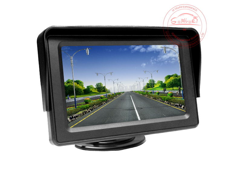 4.3'' Car Rear Monitor