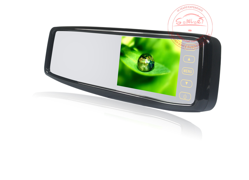 4.3'' Car Rearview Monitor