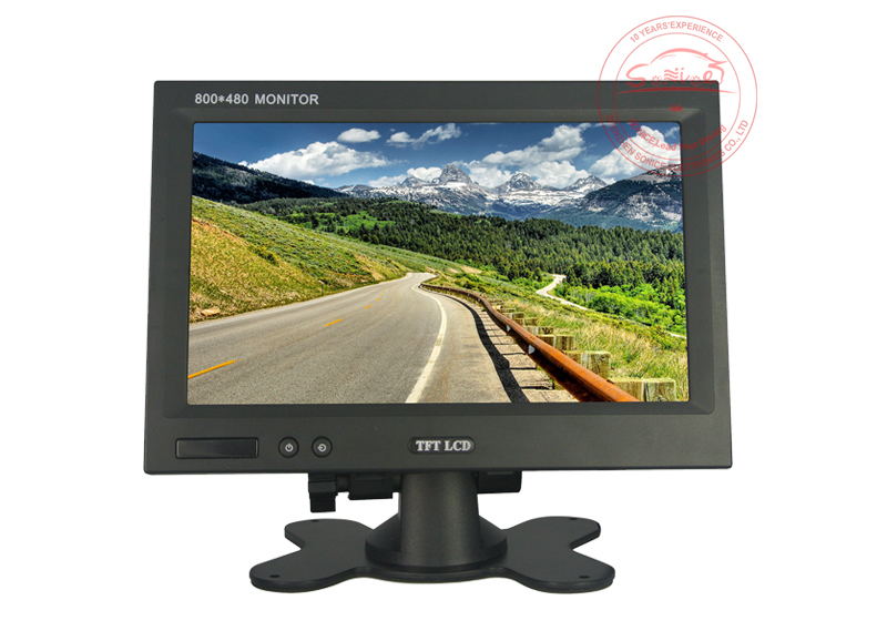 7'' TFT LCD Car Stand Alone Monitor