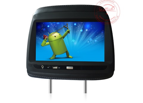 9 inch Headrest Android Monitor