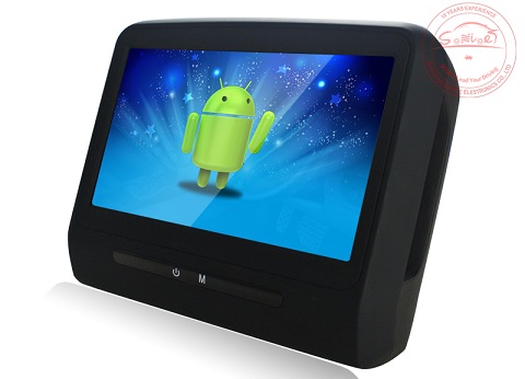9 inch Headrest Android Monitor
