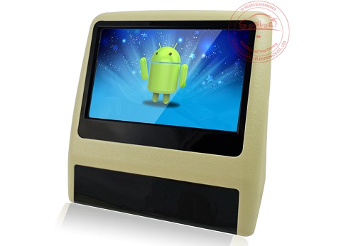 9 inch Headrest Android Monitor